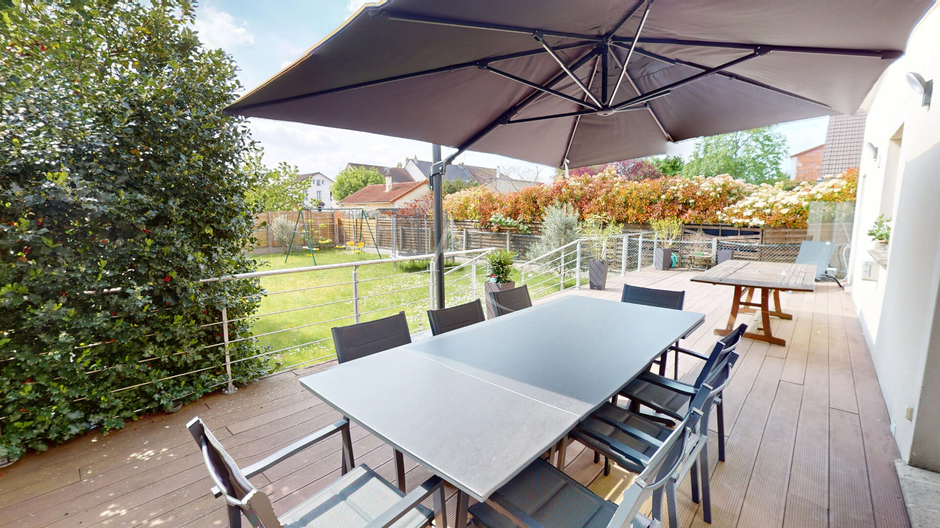 Maison TREMBLAY EN FRANCE (93290) 6 pièces 140.00 m²