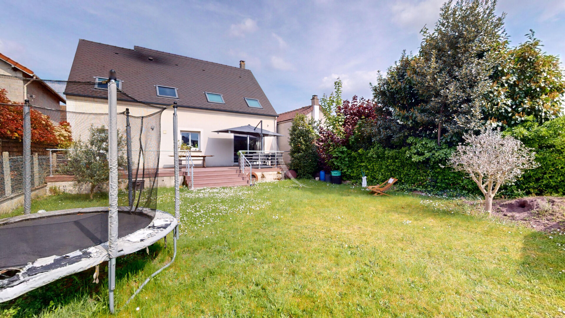 Maison TREMBLAY EN FRANCE (93290) 6 pièces 160.00 m²