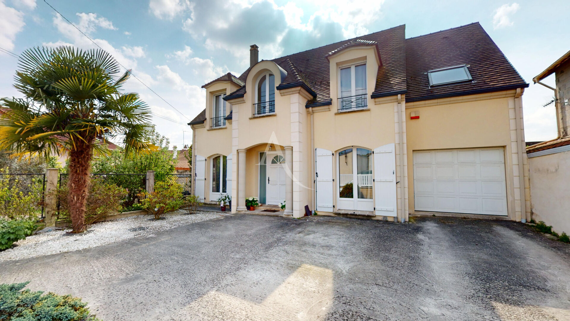 Maison TREMBLAY EN FRANCE (93290) 6 pi&egrave;ces 160.00 m&sup2;