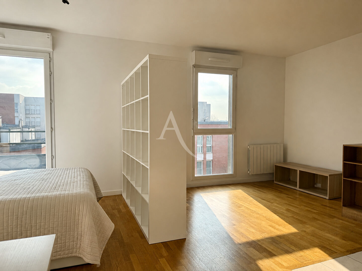 Location appartement 1 pièce, 31.76m², Montévrain - 755 € / mois cc