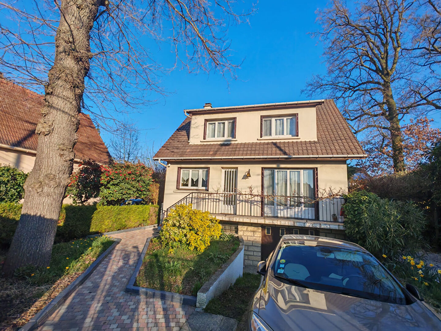 Maison AULNAY SOUS BOIS (93600) 4 pièces 91.93 m²