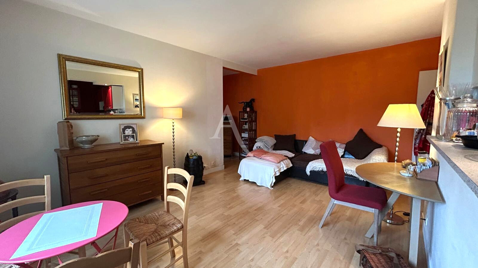 Appartement FONTAINEBLEAU (77300) 2 pièces 45.77 m²