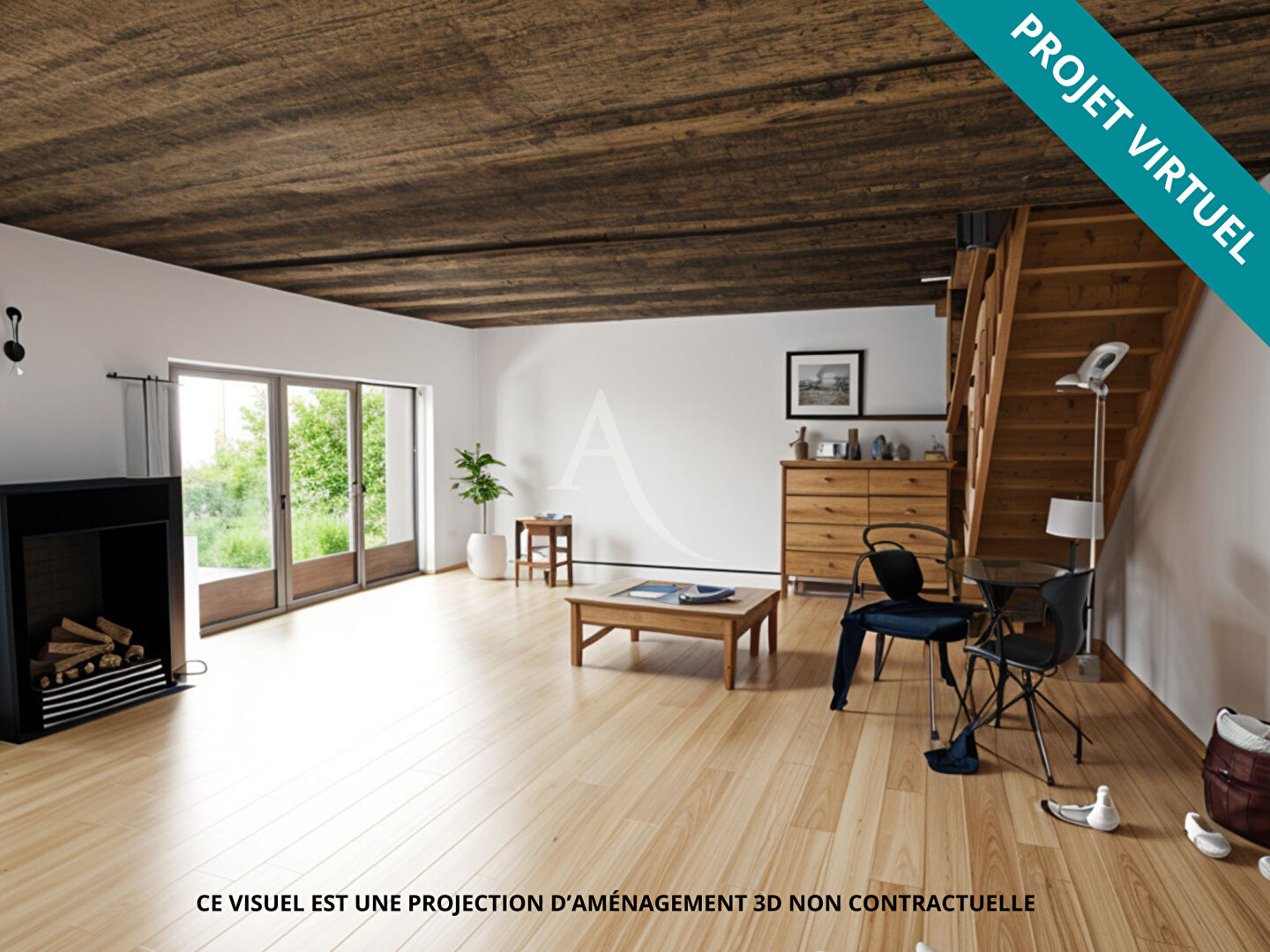 Maison CHATEAU LANDON (77570) 5 pièces 207.00 m²