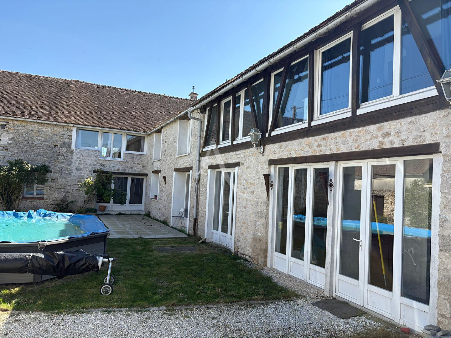 Maison CHATEAU LANDON (77570) 5 pièces 207.00 m²
