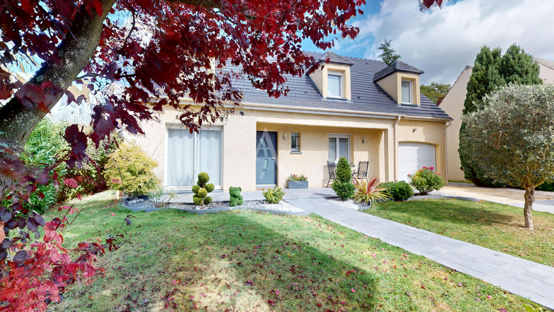 Maison MAREUIL LES MEAUX (77100) 7 pièces 180.00 m²