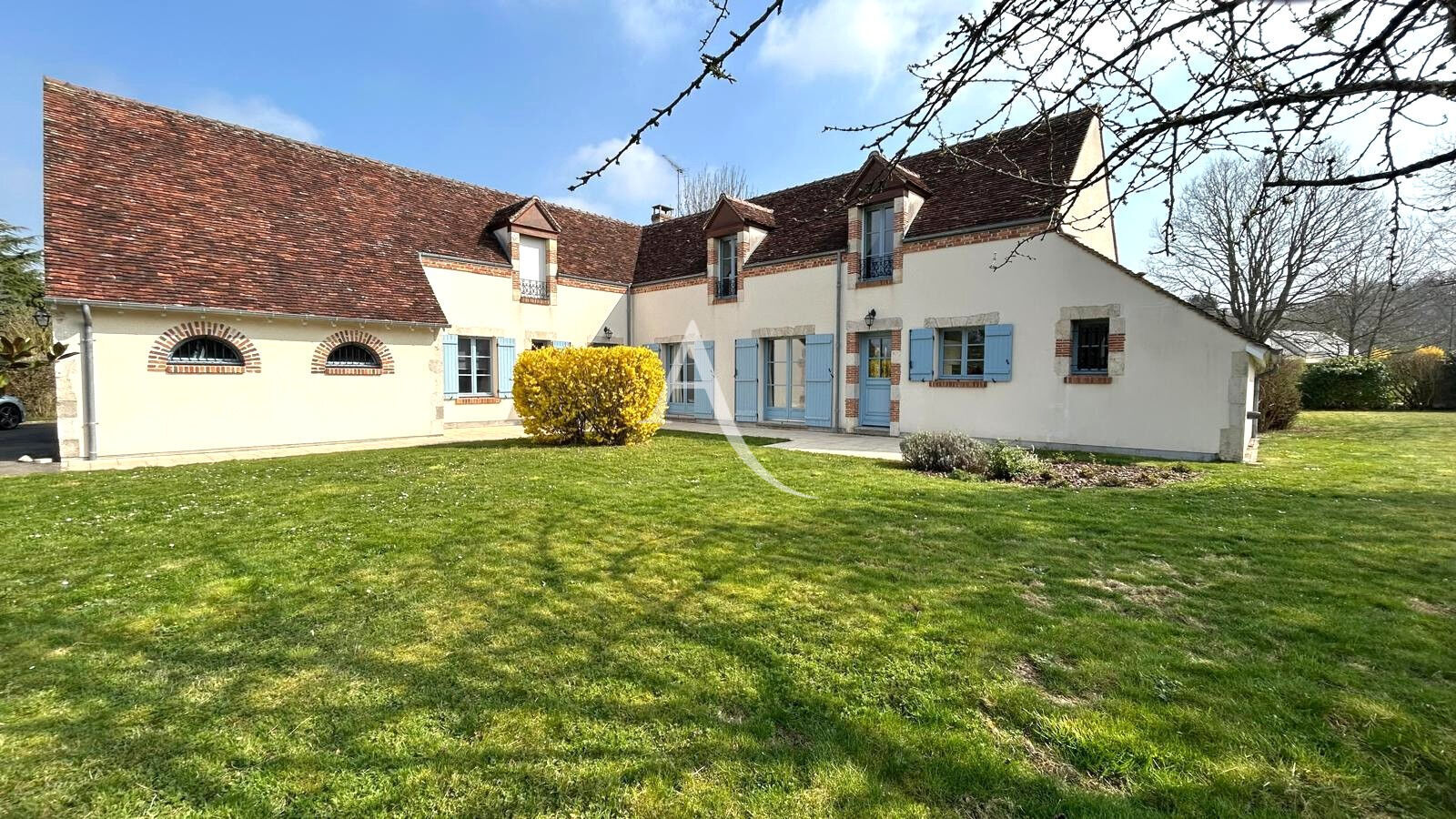 Maison FERRIERES EN GATINAIS (45210) 6 pièces 202.00 m²
