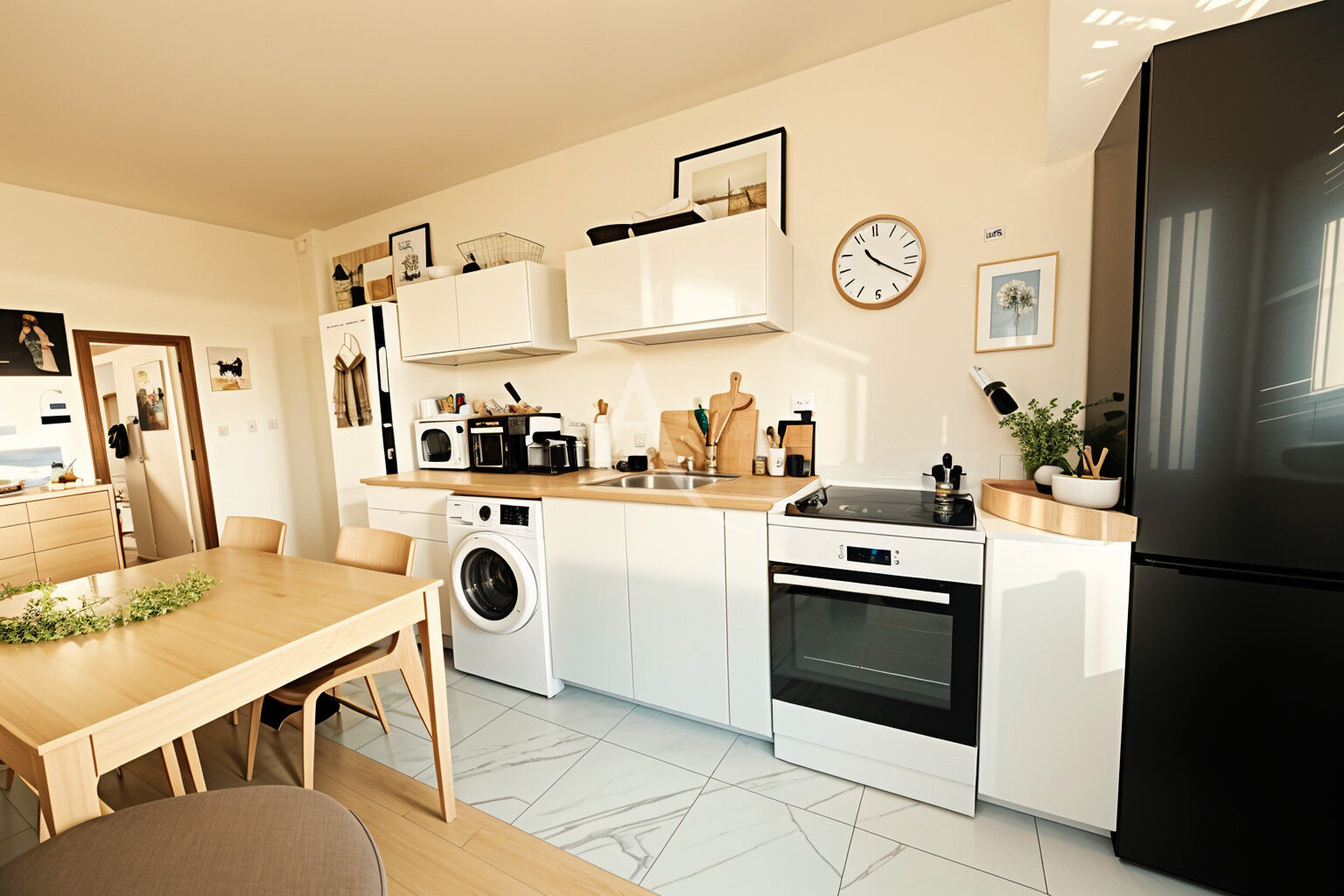 Appartement VILLIERS SUR MARNE (94350) 1 pièce 31.20 m²