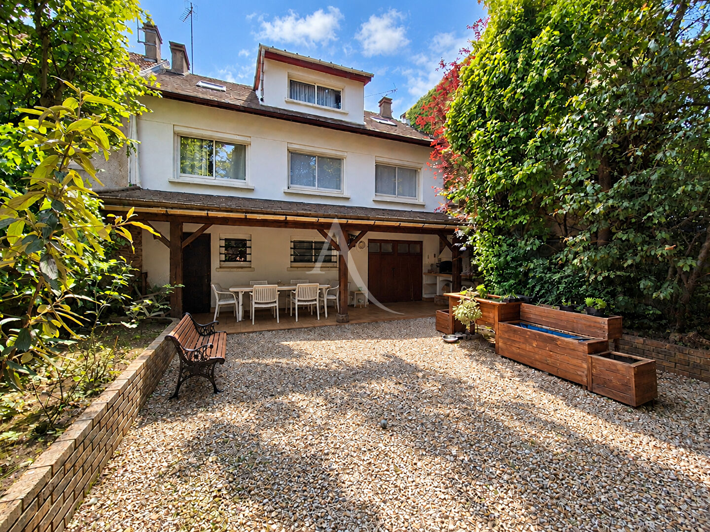 Maison ROSNY SOUS BOIS (93110) 7 pi&egrave;ces 145.00 m&sup2;