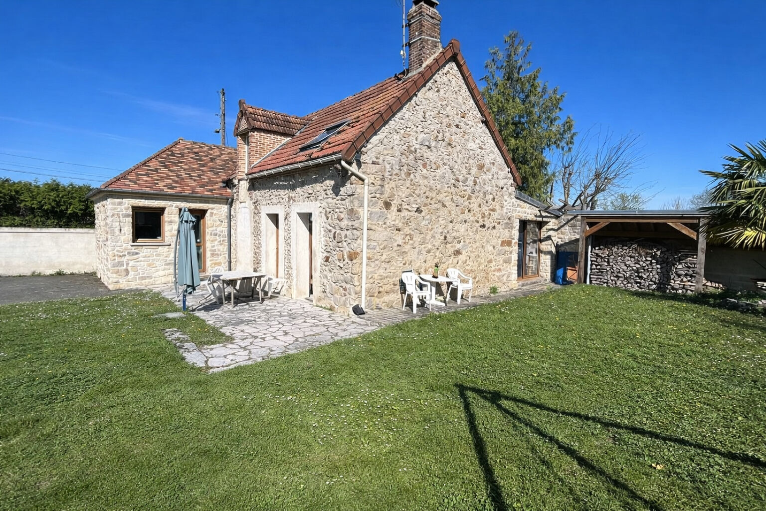 Maison PERCENEIGE (89260) 5 pi&egrave;ces 120.00 m&sup2;