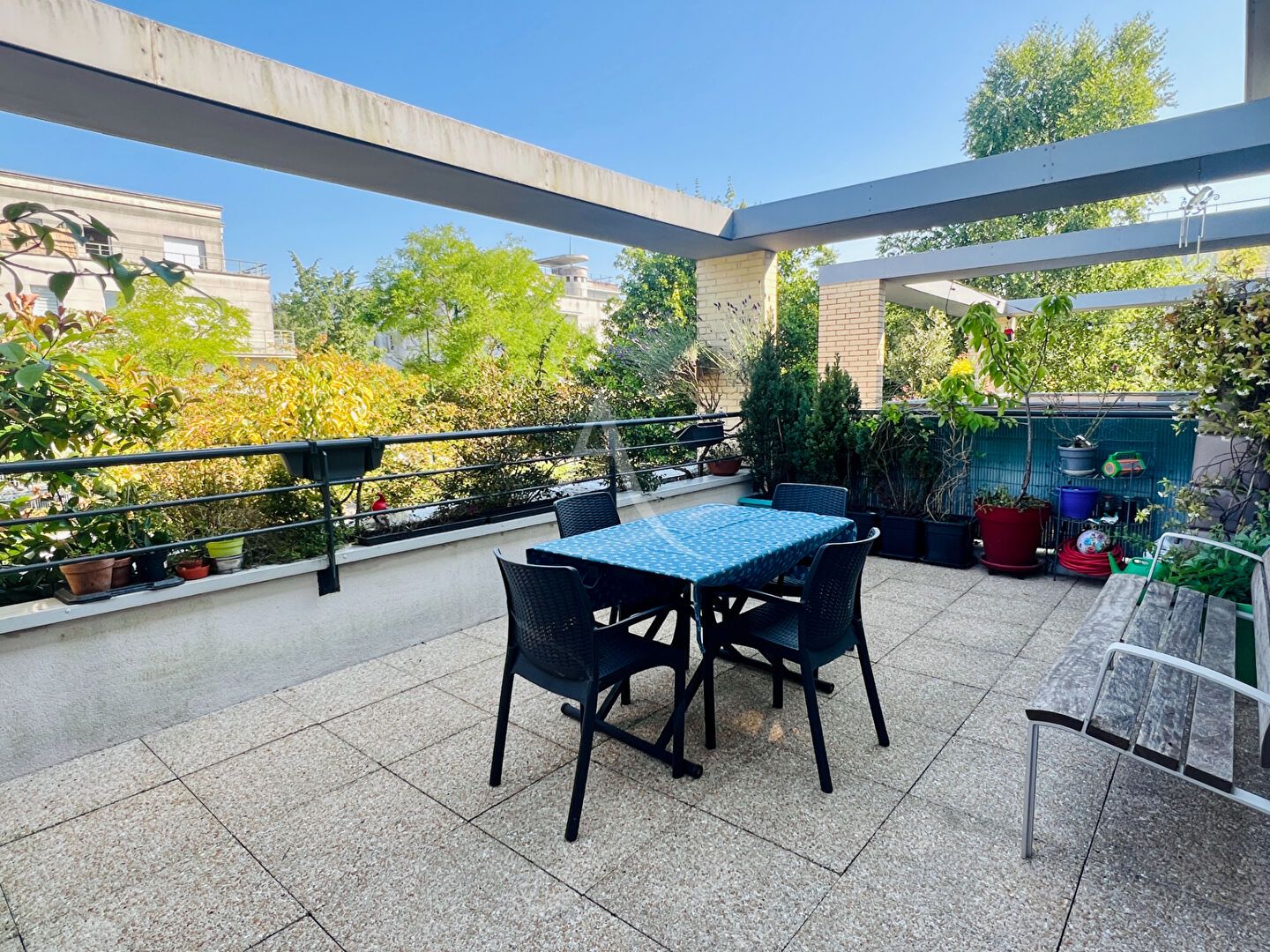 Appartement MONTEVRAIN (77144) 4 pièces 88.00 m²