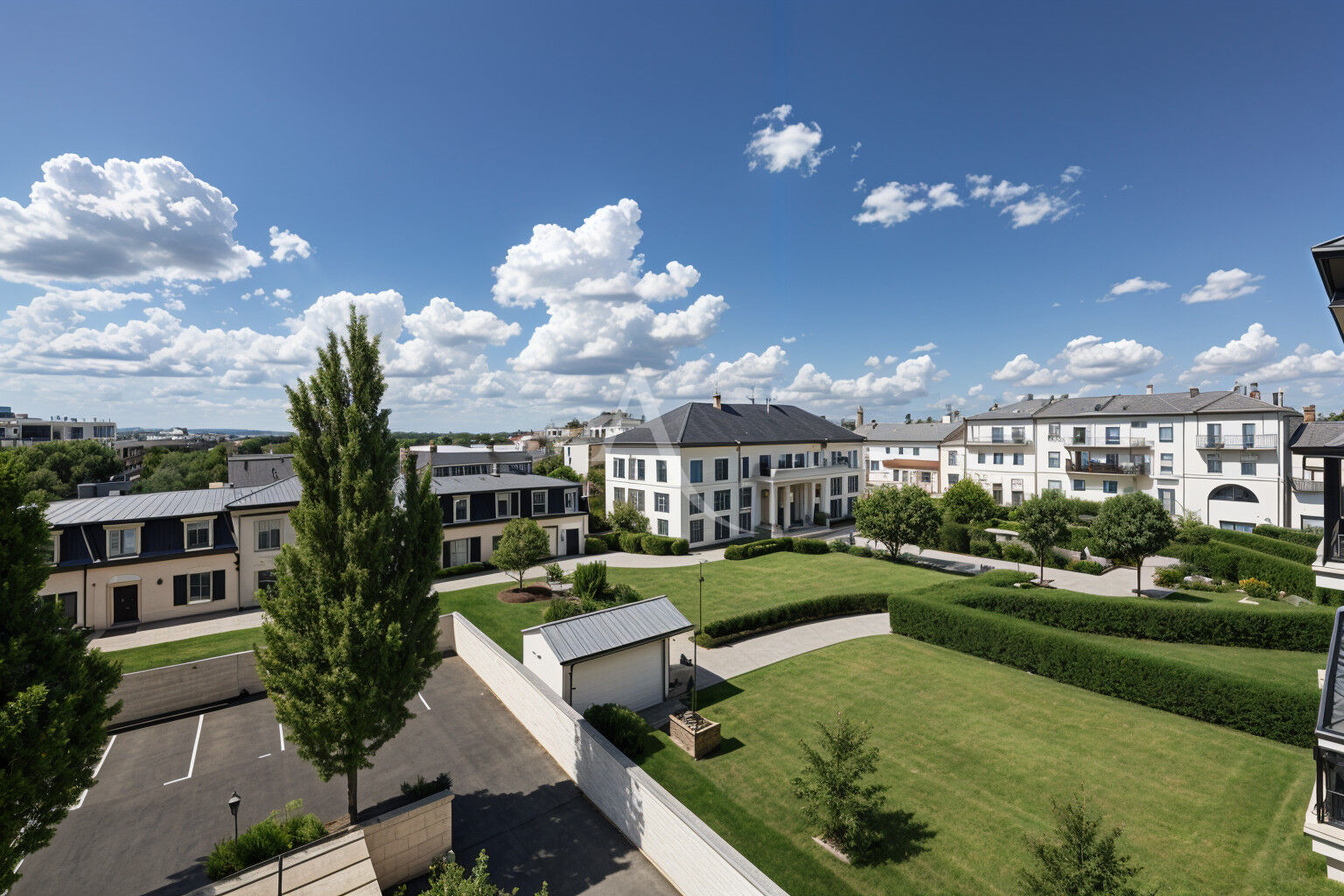 Appartement SERRIS (77700) 3 pièces 69.00 m²