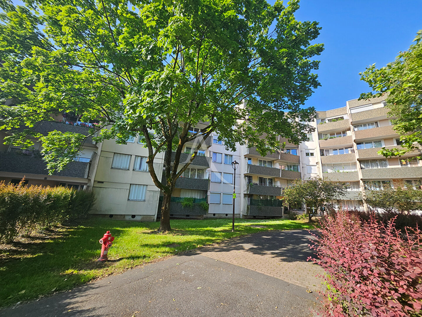 Appartement VILLEPINTE (93420) 4 pièces 80.00 m²