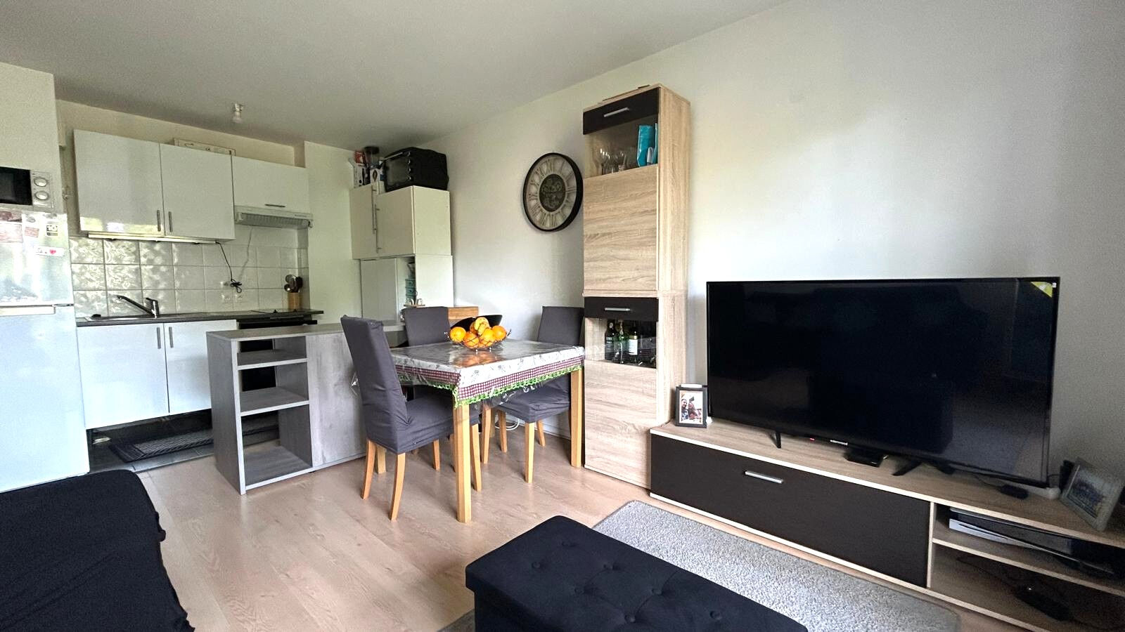 Appartement QUINCY SOUS SENART (91480) 3 pièces 55.26 m²