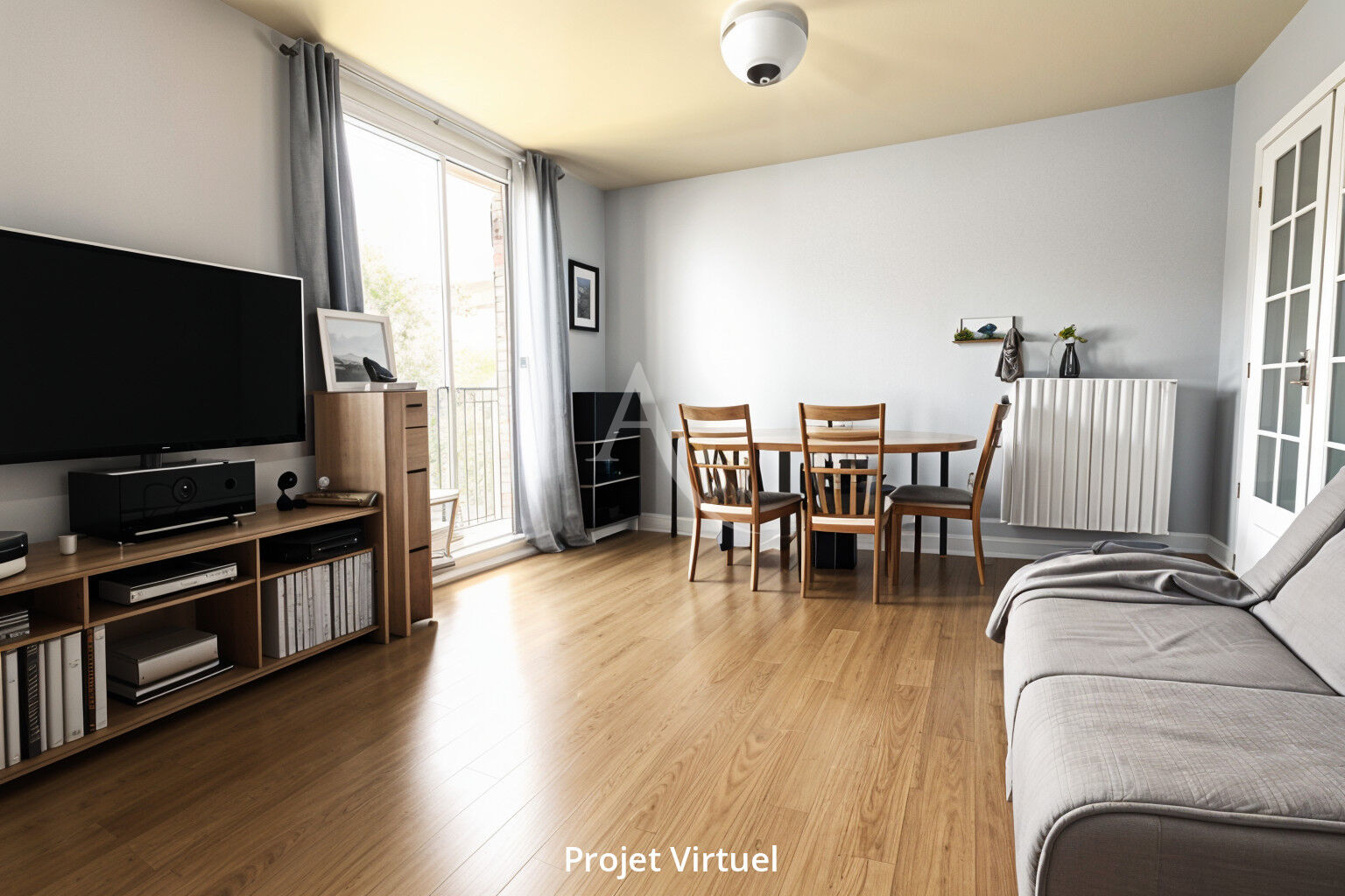 Appartement THORIGNY SUR MARNE (77400) 2 pièces 51.50 m²