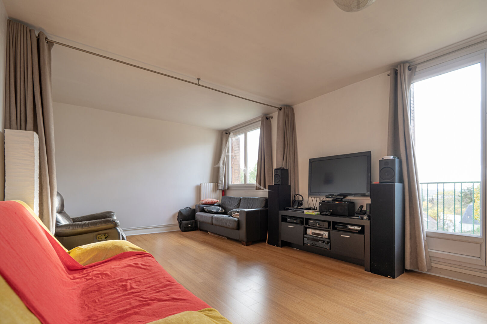 Appartement LAGNY SUR MARNE (77400) 2 pièces 51.50 m²