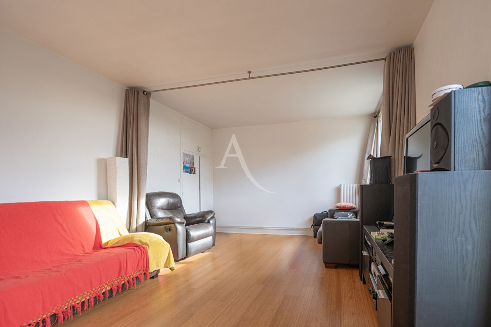 Appartement THORIGNY SUR MARNE (77400) 2 pi&egrave;ces 51.50 m&sup2;