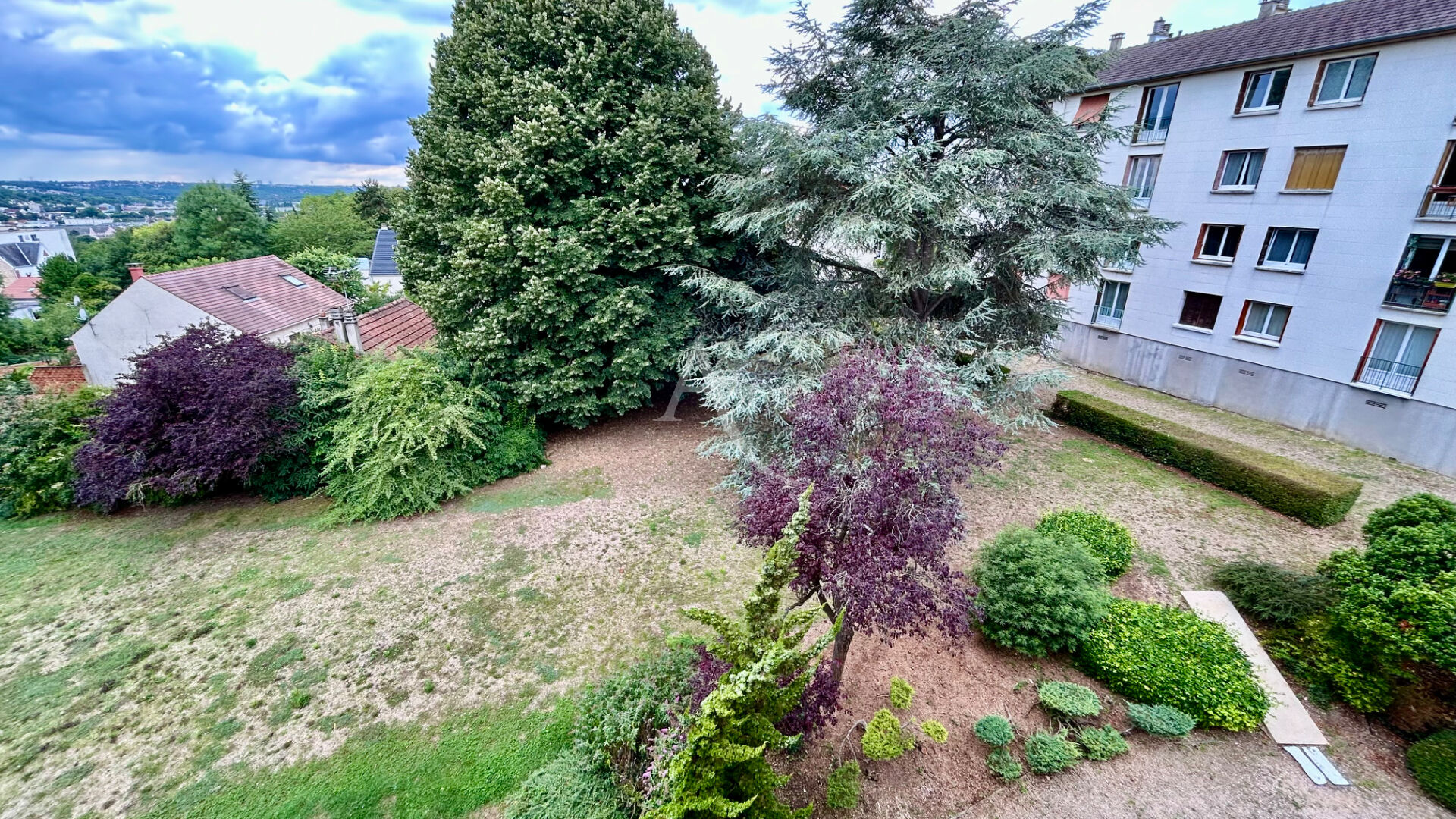 Appartement THORIGNY SUR MARNE (77400) 2 pi&egrave;ces 51.50 m&sup2;