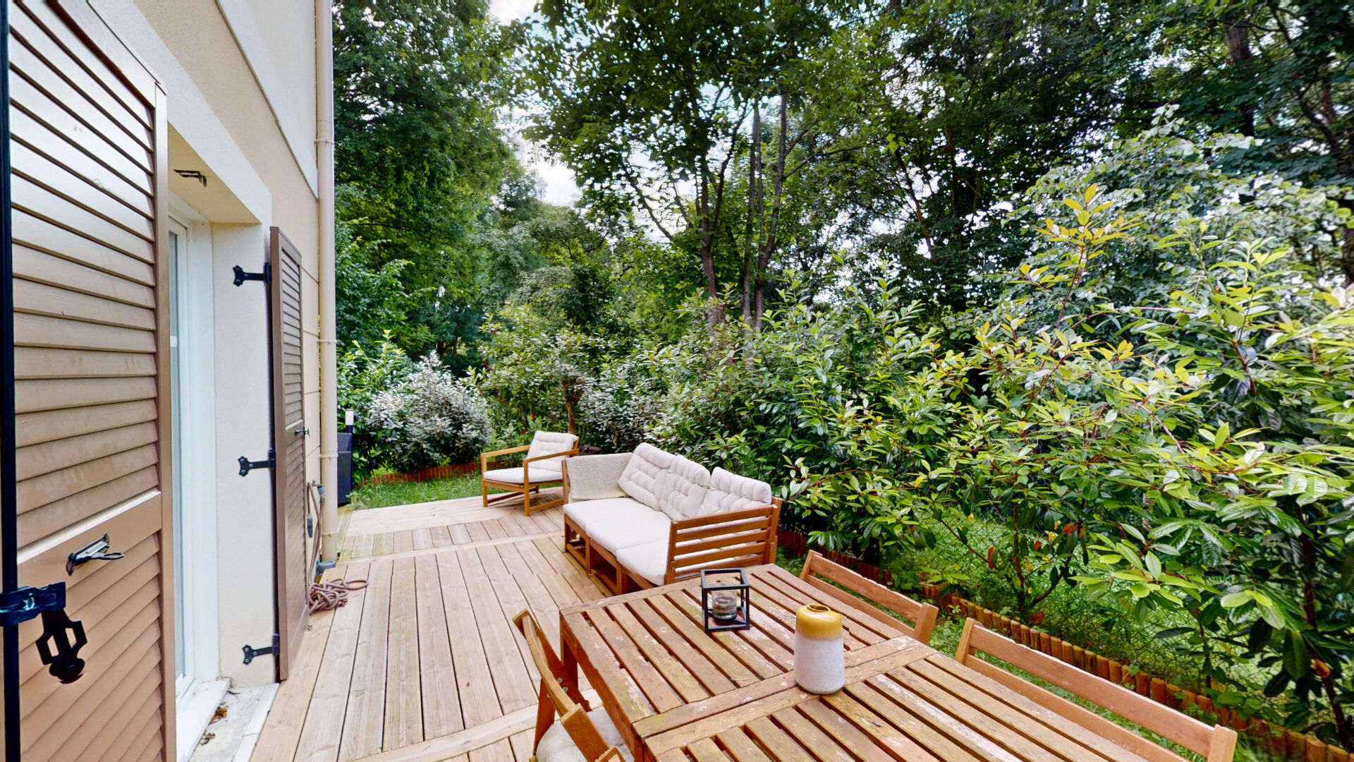 Appartement MONTEVRAIN (77144) 3 pièces 78.00 m²