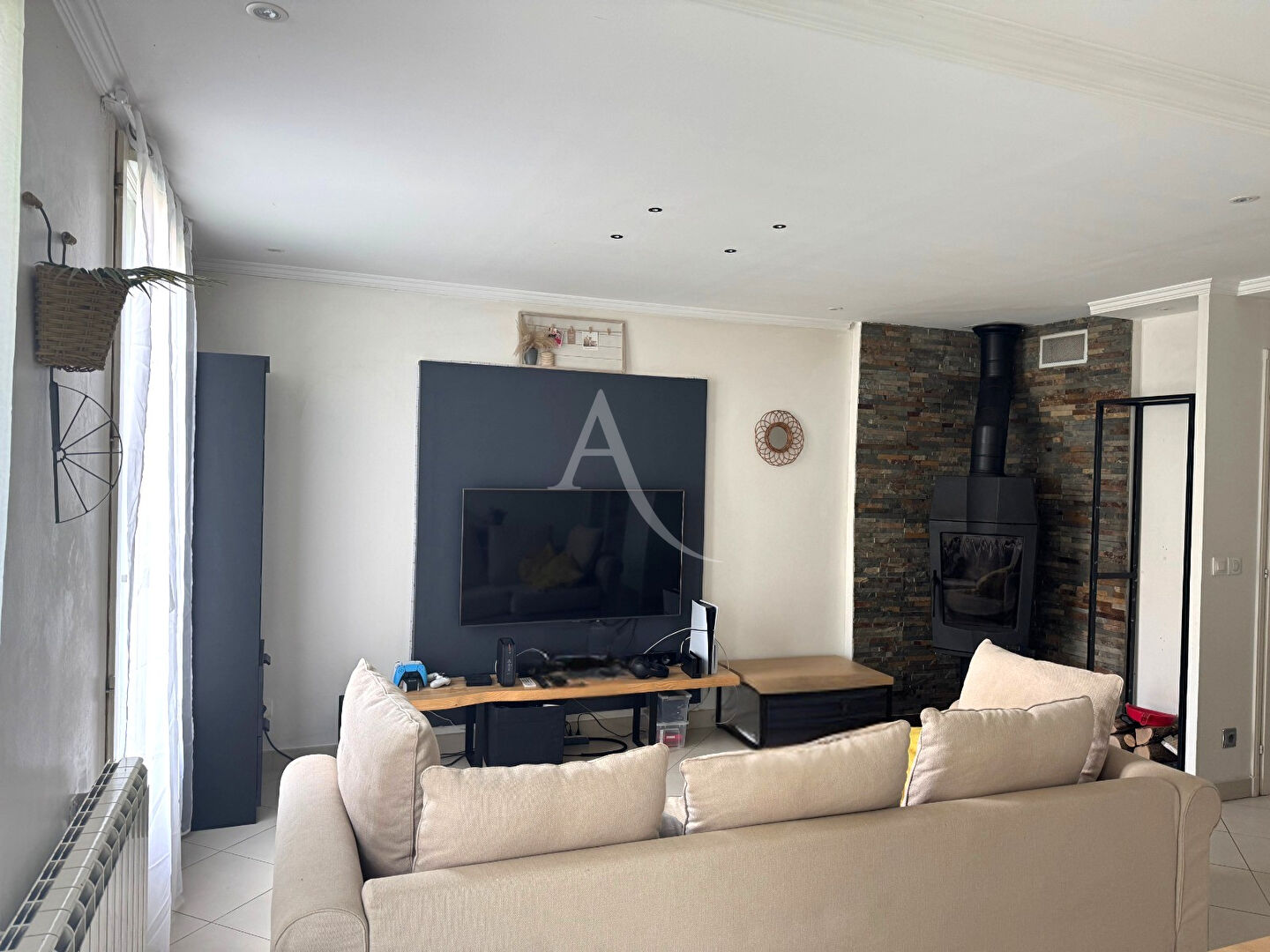 Maison BAILLY ROMAINVILLIERS (77700) 5 pièces 106.00 m²