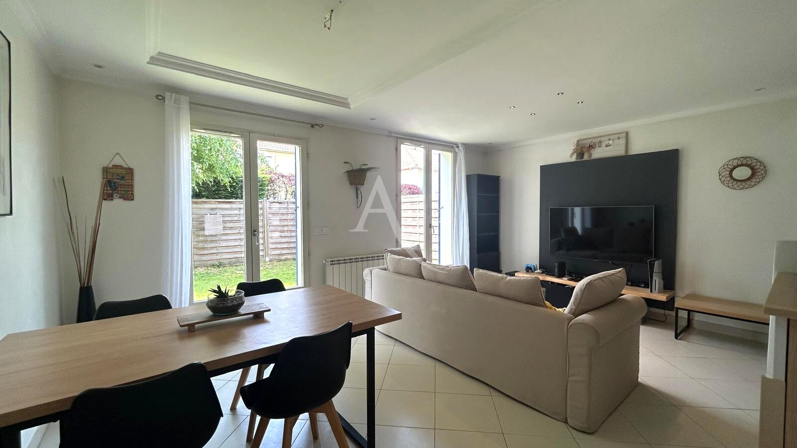 Maison BAILLY ROMAINVILLIERS (77700) 5 pièces 106.00 m²