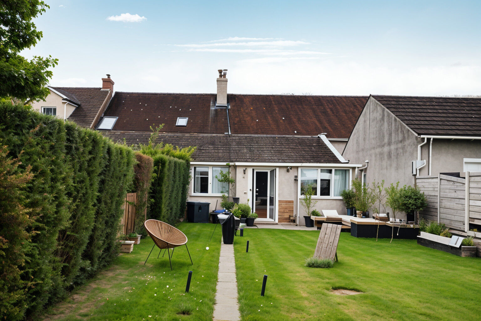 Maison FAVIERES (77220) 3 pièces 48.00 m²
