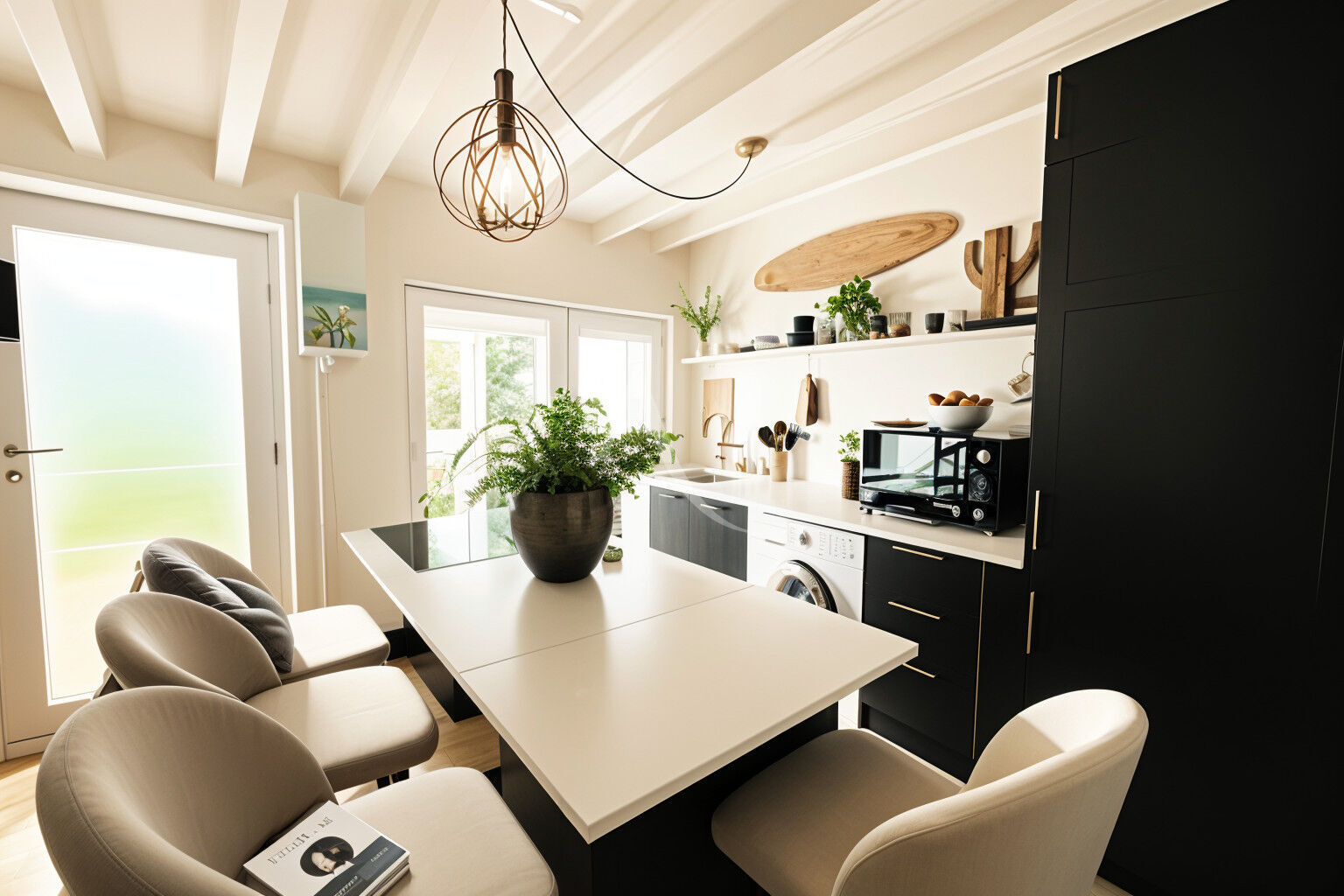 Maison VILLENEUVE SAINT DENIS (77174) 3 pièces 48.00 m²