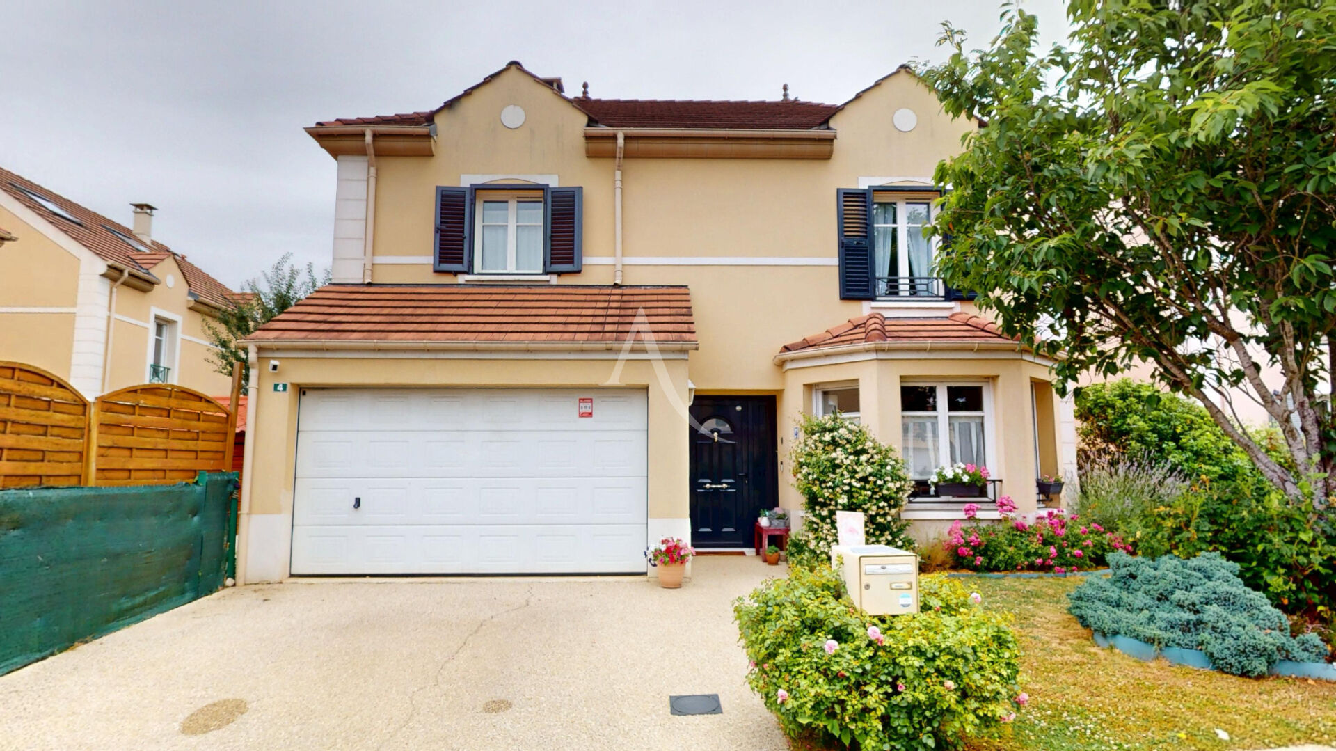 Maison BAILLY ROMAINVILLIERS (77700) 6 pièces 132.00 m²