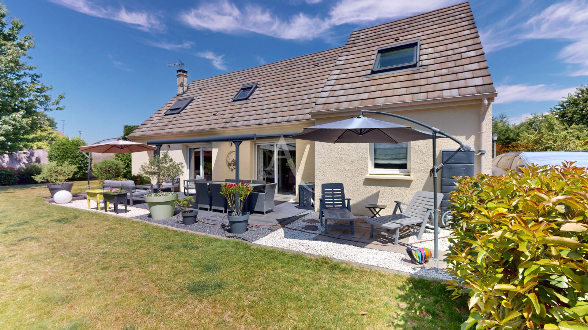 Maison ISLES LES VILLENOY (77450) 7 pièces 135.00 m²