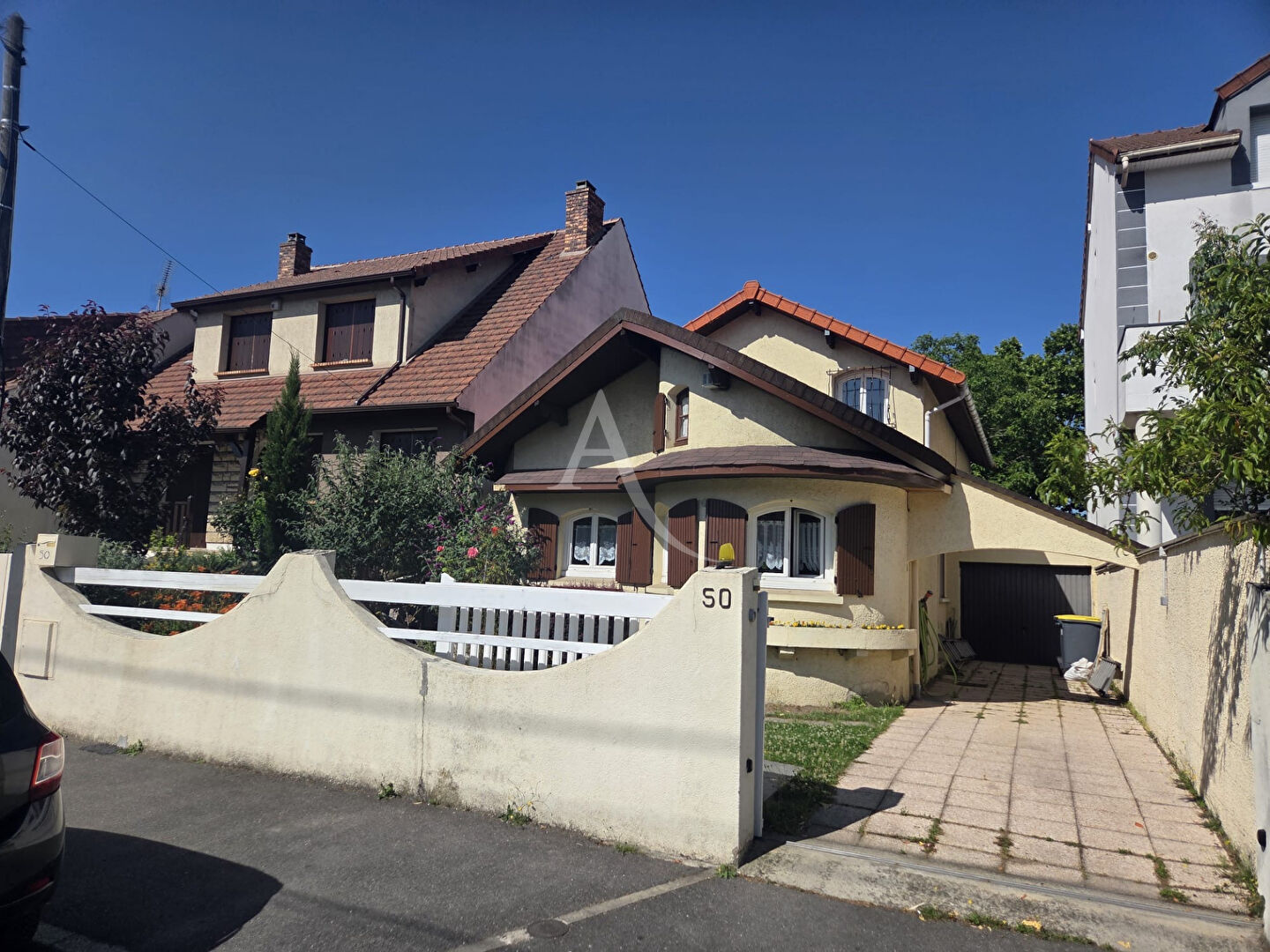 Maison SEVRAN (93270) 6 pièces 115.00 m²