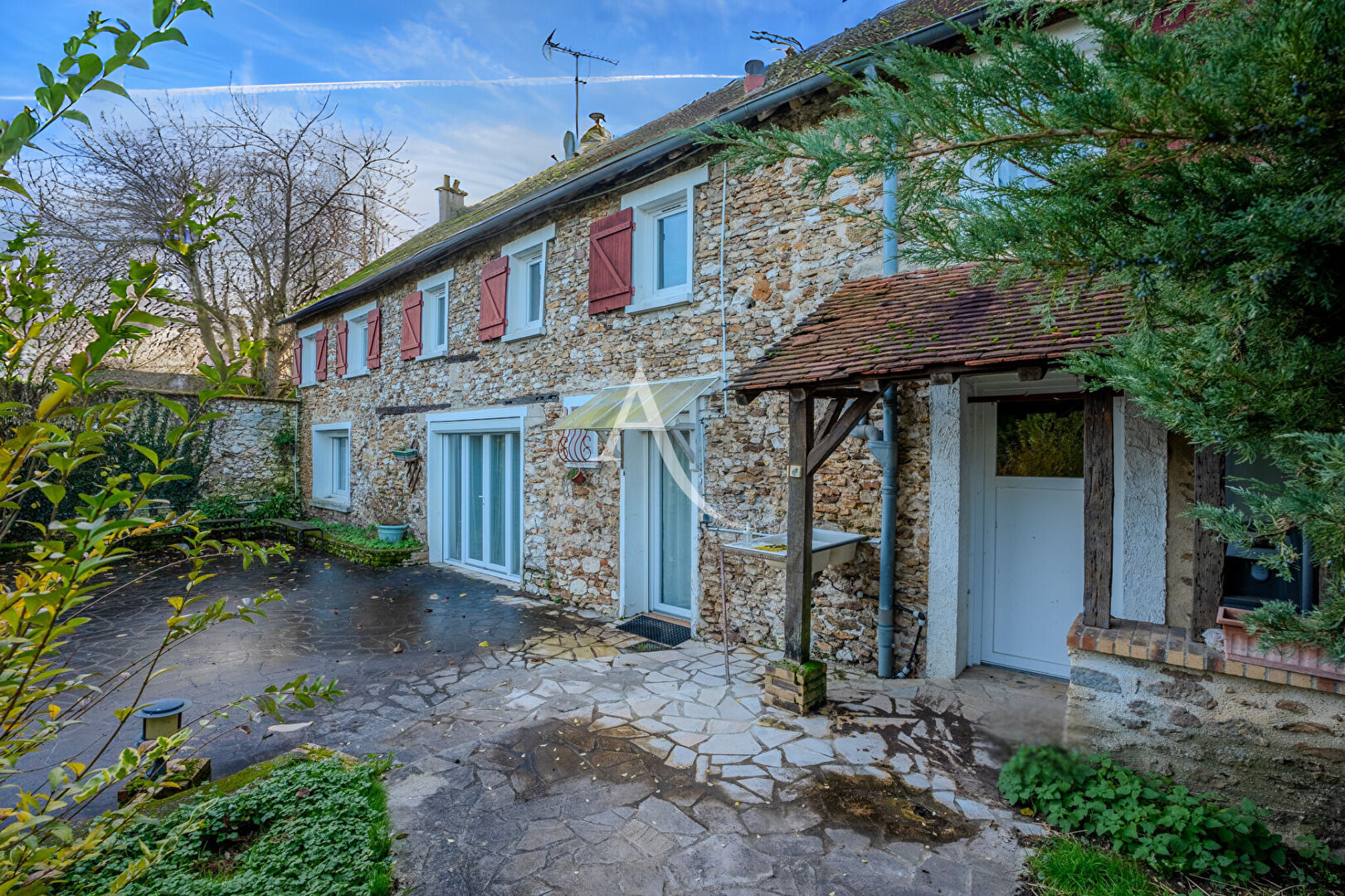 Maison CHARTRONGES (77320) 7 pièces 307.00 m²
