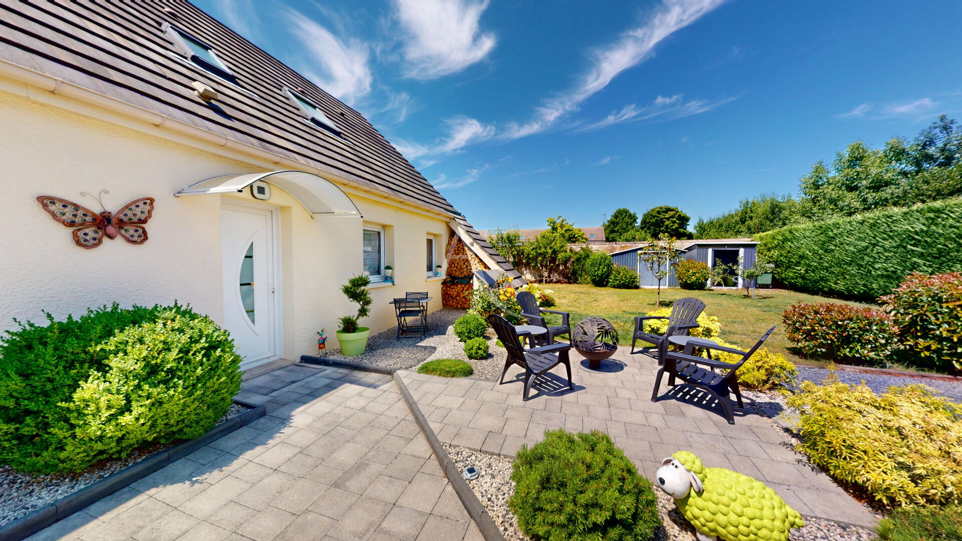 Maison ESBLY (77450) 7 pièces 135.00 m²