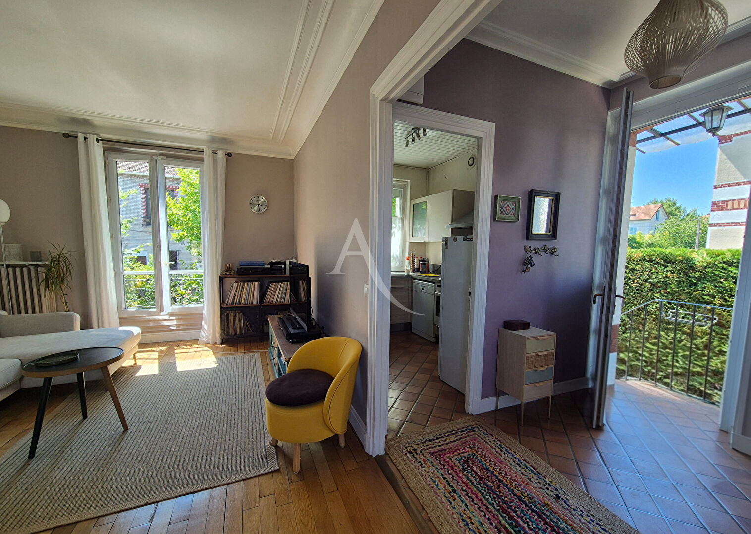 Maison GAGNY (93220) 4 pièces 98.00 m²