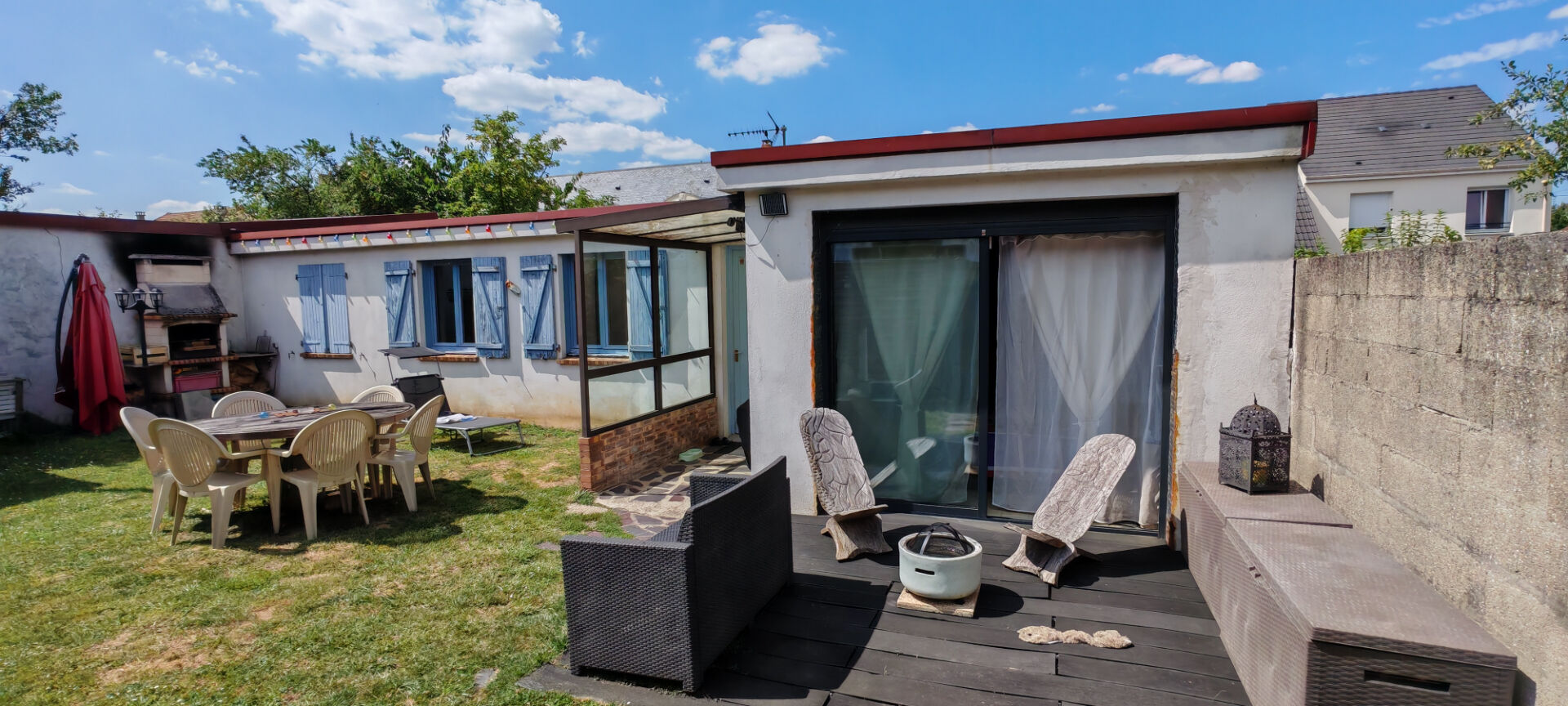 Maison TREMBLAY EN FRANCE (93290) 2 pièces 48.00 m²