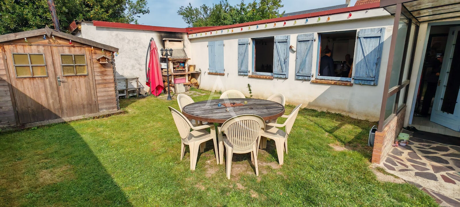 Maison TREMBLAY EN FRANCE (93290) 2 pièces 48.00 m²
