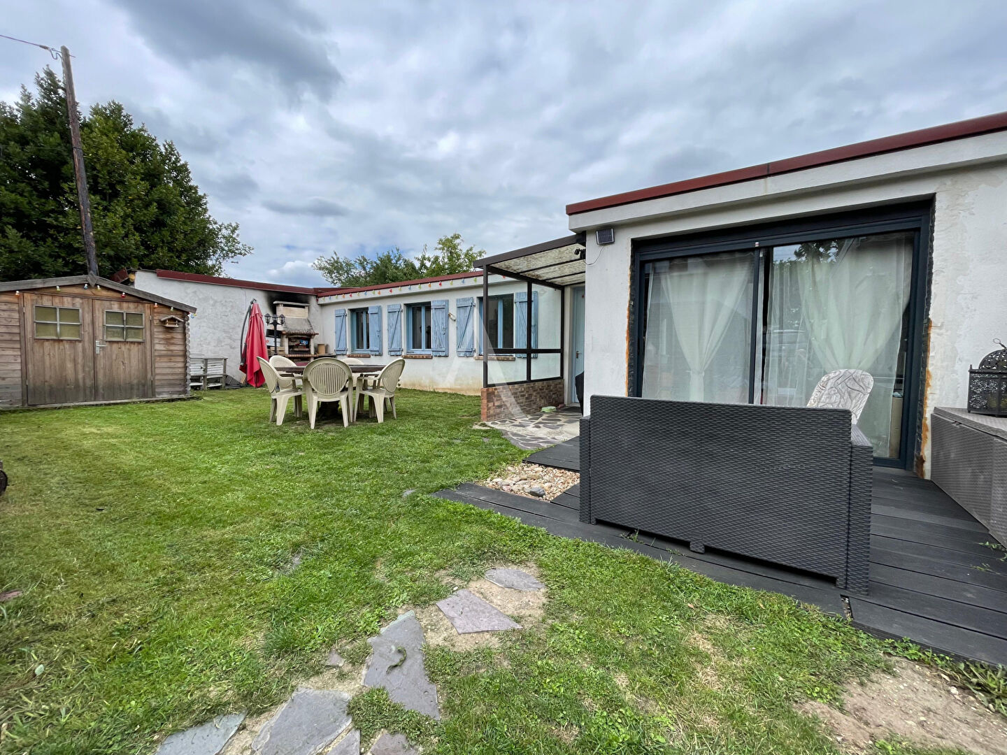 Maison TREMBLAY EN FRANCE (93290) 2 pi&egrave;ces 48.00 m&sup2;