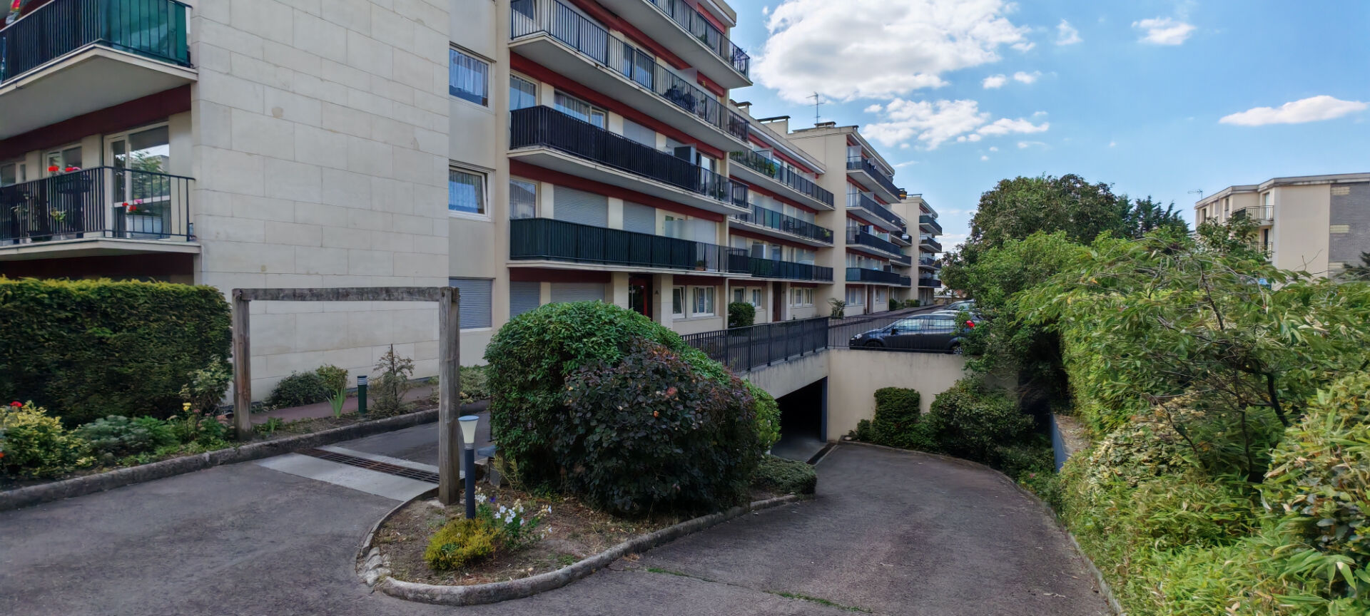 Appartement LIVRY GARGAN (93190) 1 pièce 25.18 m²