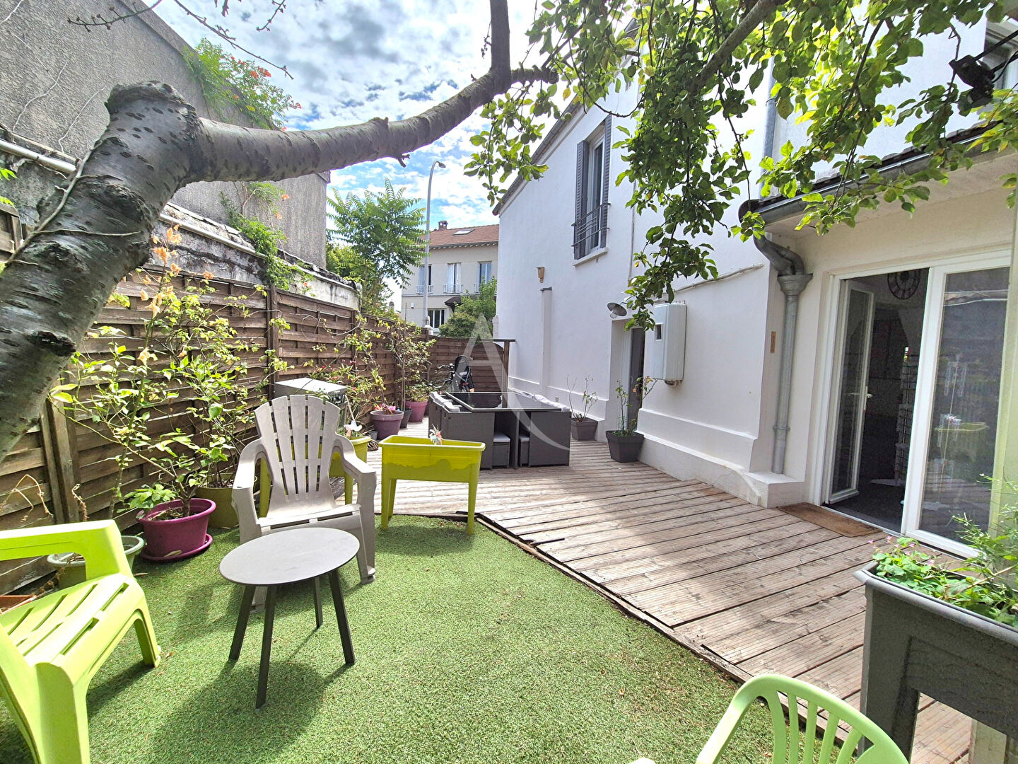 Maison LE PERREUX SUR MARNE (94170) 4 pièces 73.50 m²