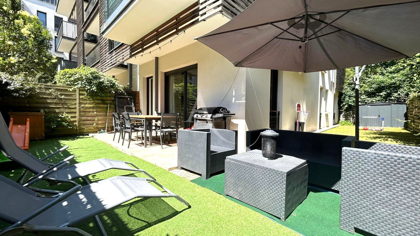 Appartement MONTEVRAIN (77144) 3 pièces 62.60 m²