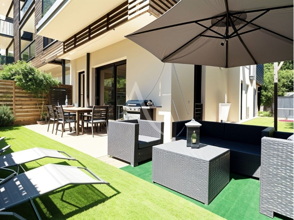 Appartement MONTEVRAIN (77144) 3 pièces 62.60 m²