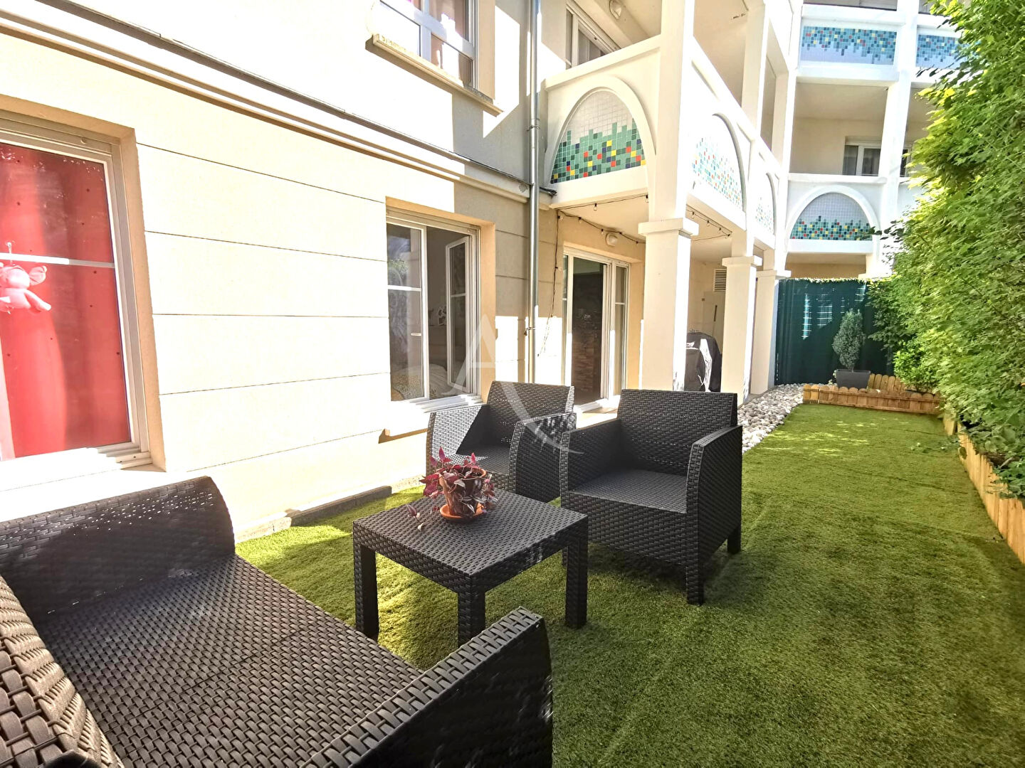 Appartement MONTEVRAIN (77144) 3 pièces 60.35 m²
