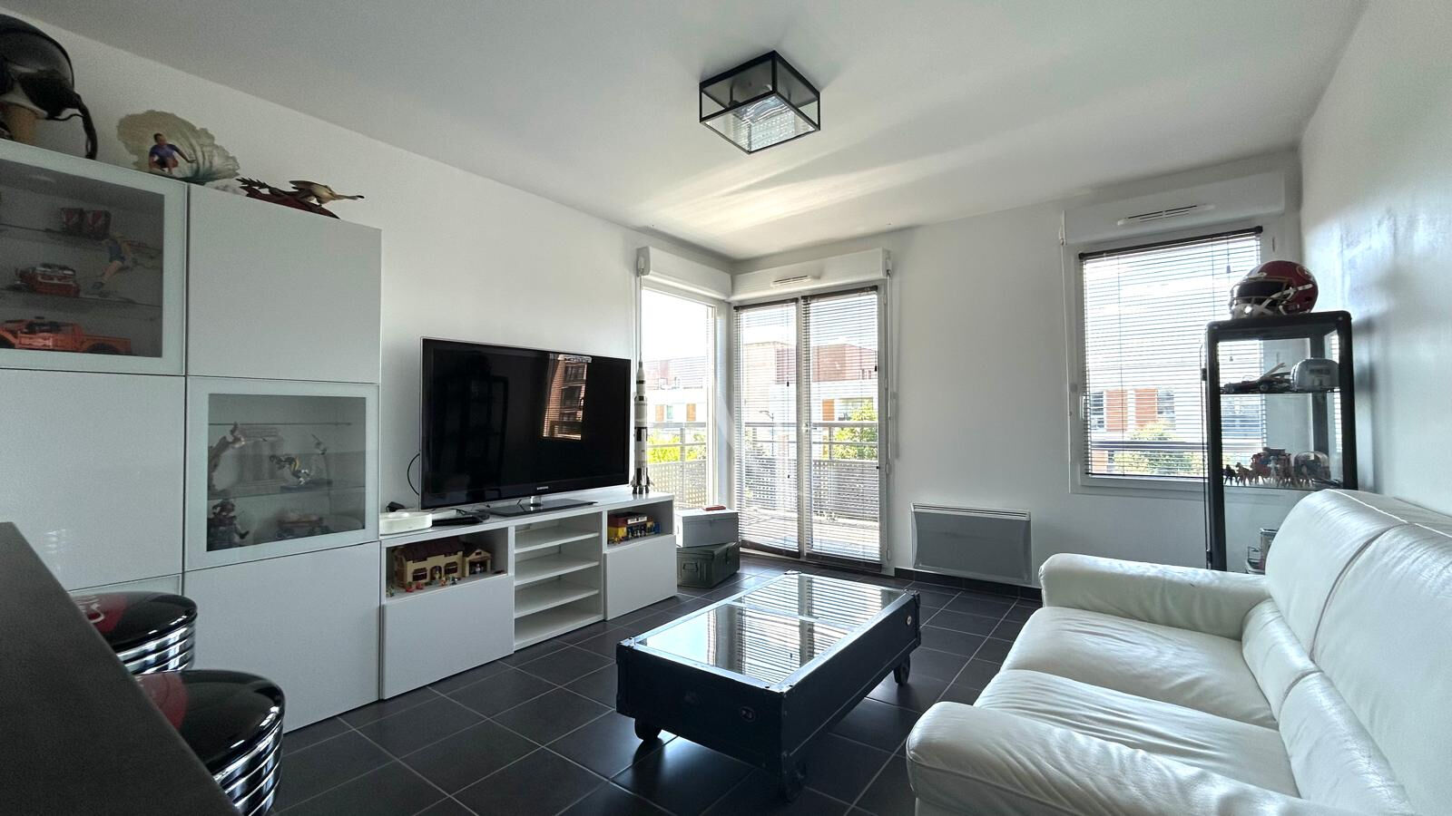 Appartement MONTEVRAIN (77144) 3 pièces 58.51 m²