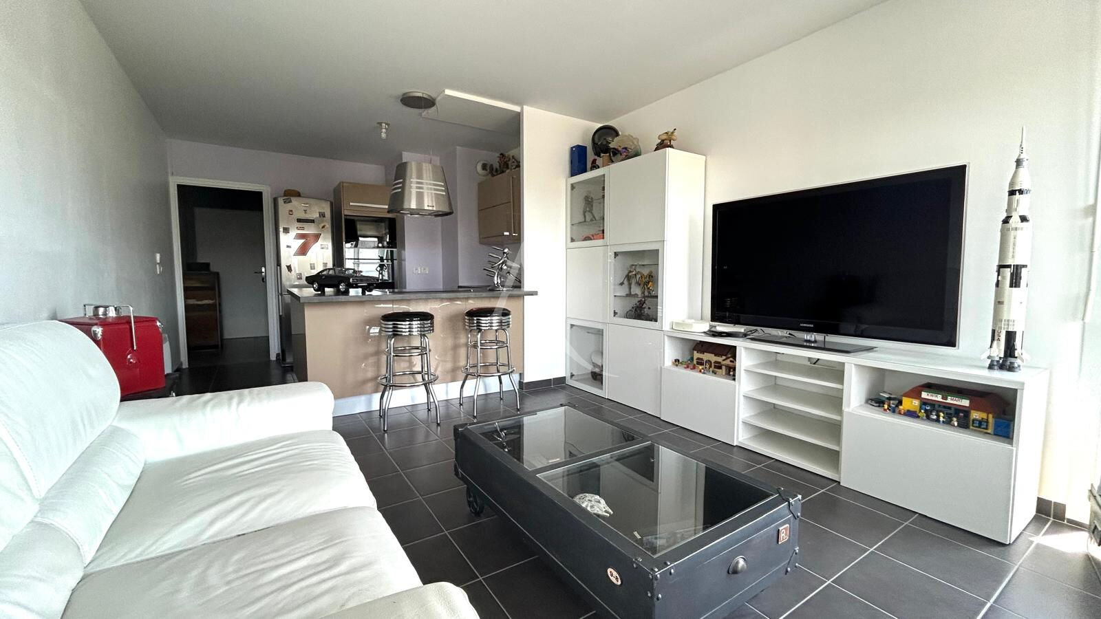 Appartement MONTEVRAIN (77144) 3 pièces 58.51 m²