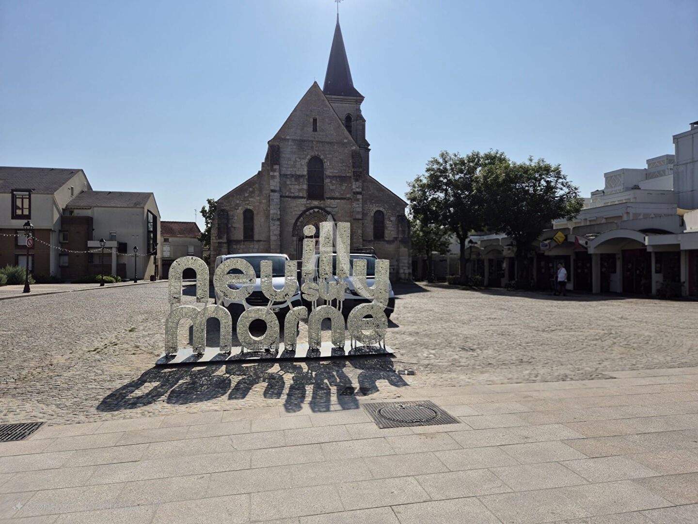 Fonds de commerce NEUILLY SUR MARNE (93330)