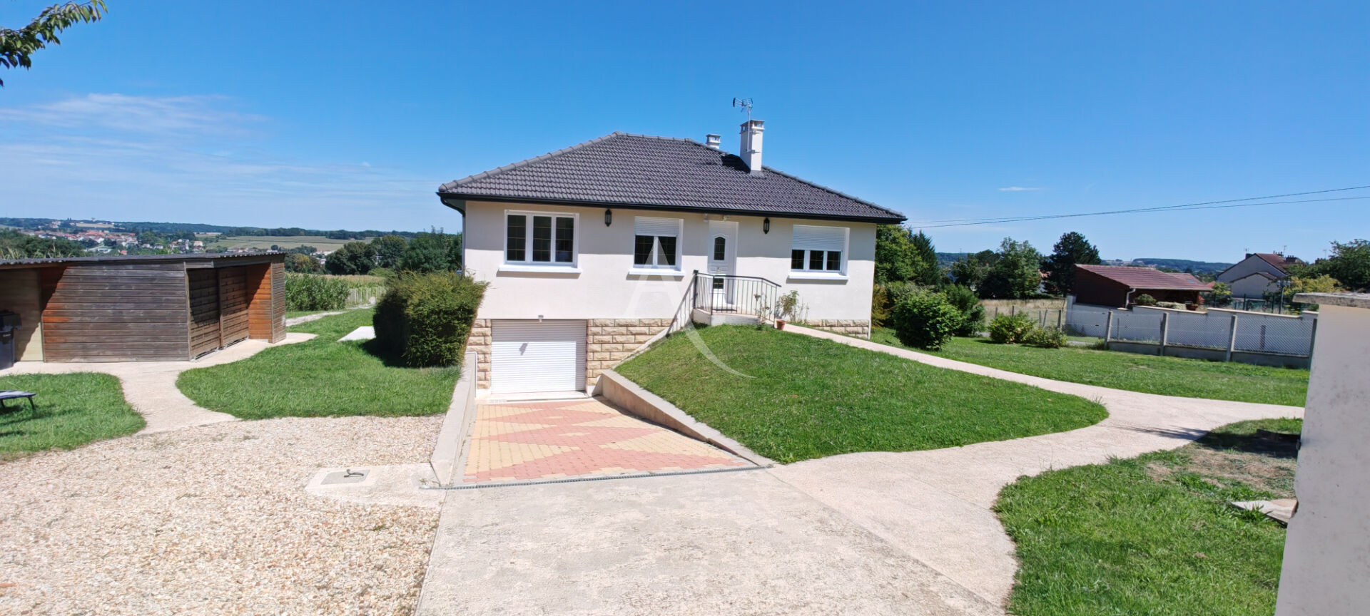 Maison VOULANGIS (77580) 5 pièces 104.00 m²