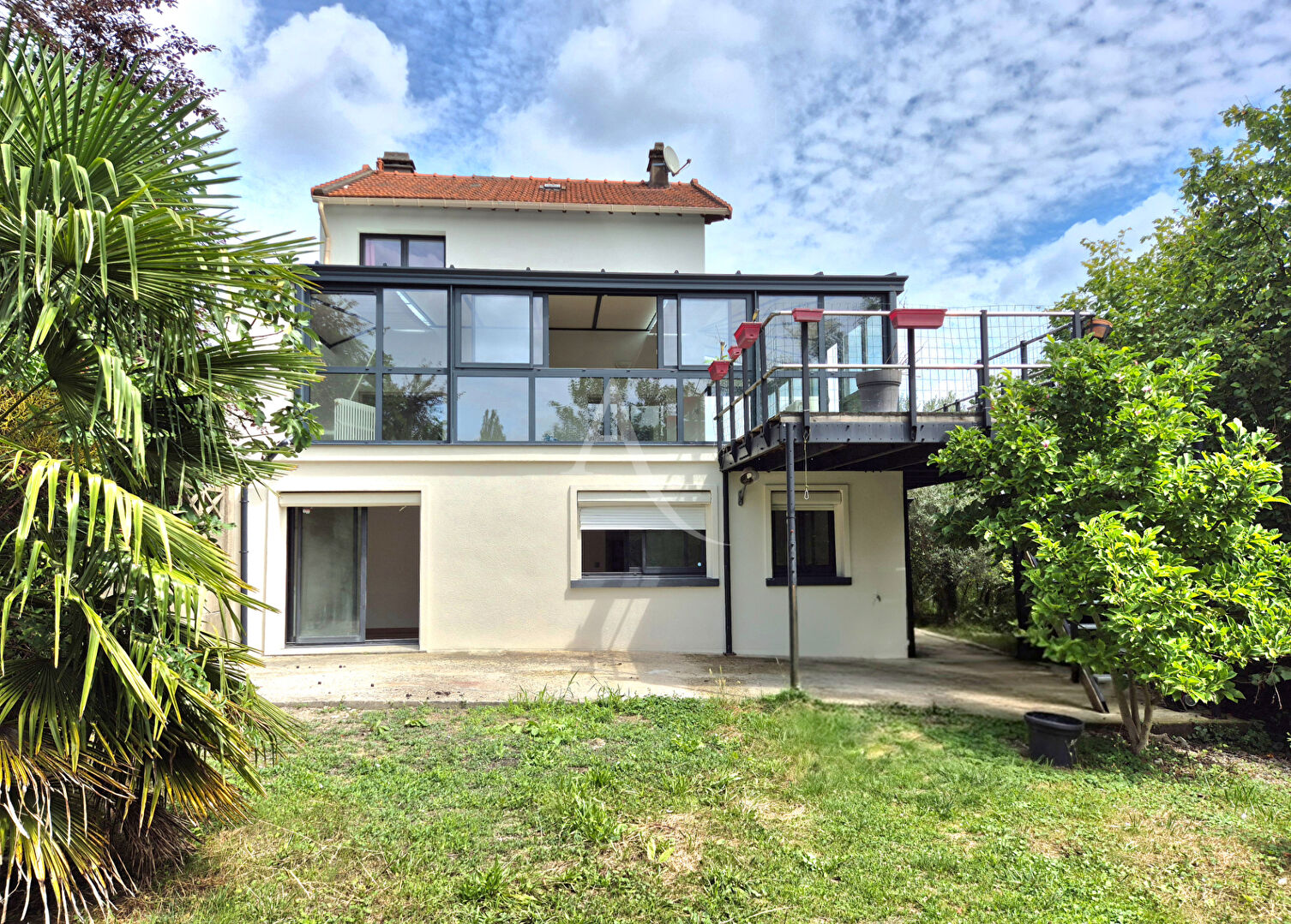 Maison ROSNY SOUS BOIS (93110) 7 pièces 162.00 m²