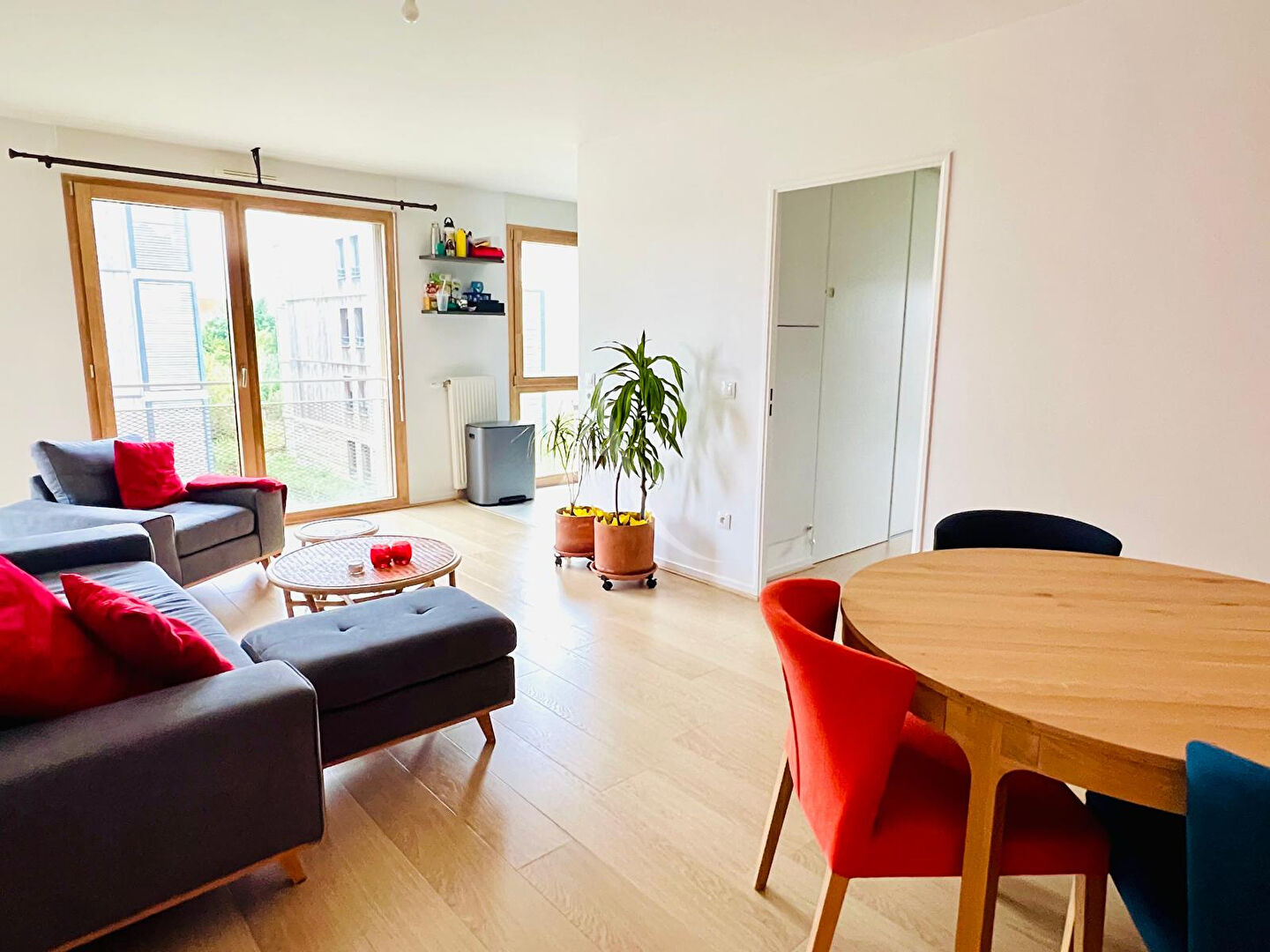 Appartement MONTEVRAIN (77144) 4 pièces 75.00 m²