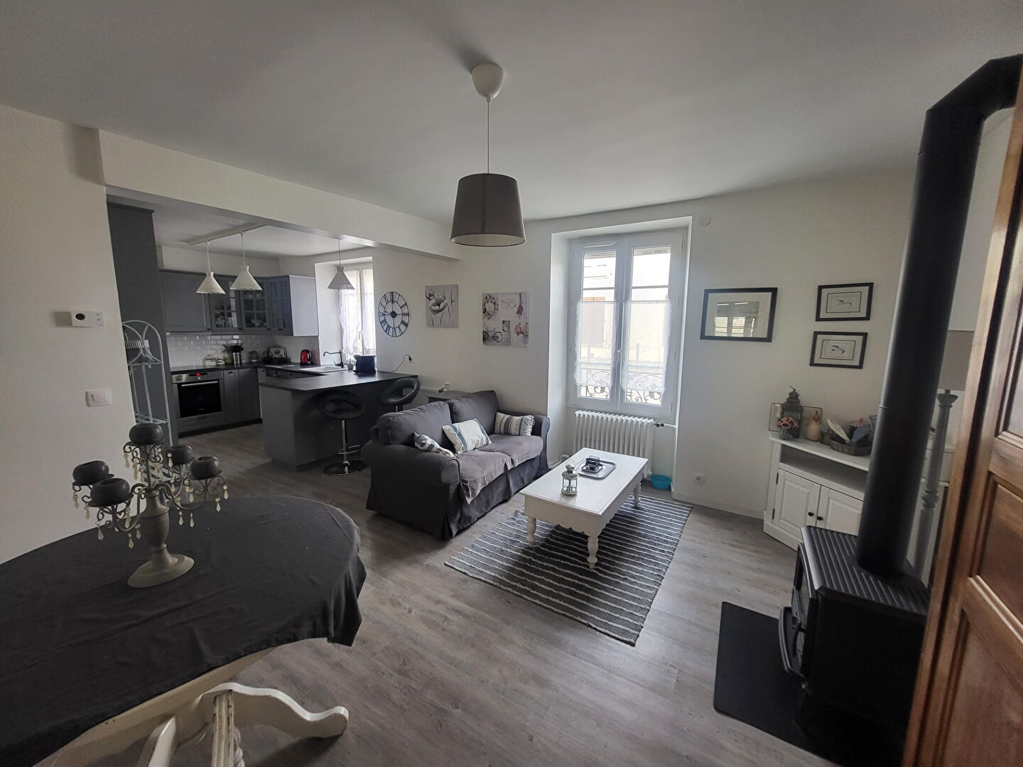 Maison LA CHAPELLE LA REINE (77760) 6 pièces 136.00 m²