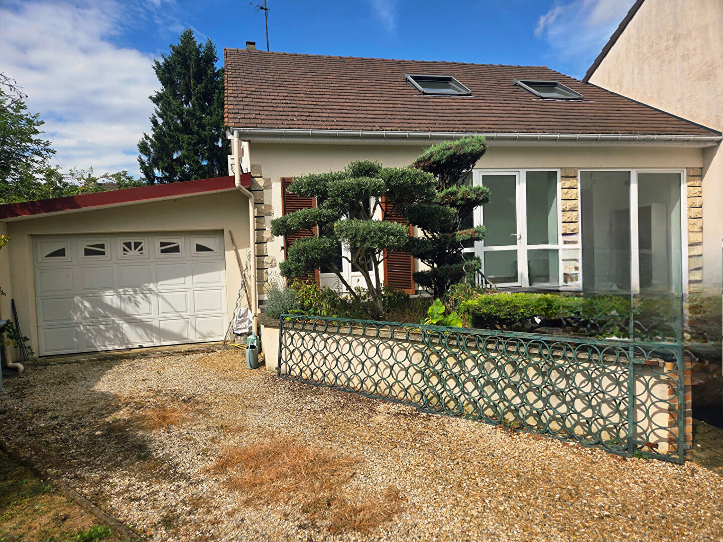 Maison TREMBLAY EN FRANCE (93290) 6 pièces 120.00 m²