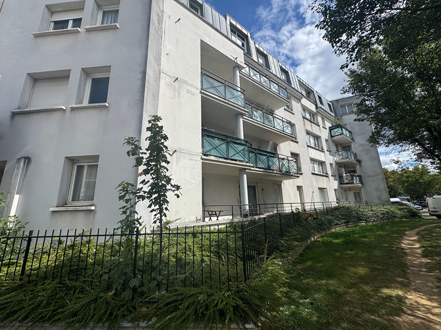 Appartement SEVRAN (93270) 2 pièces 30.45 m²
