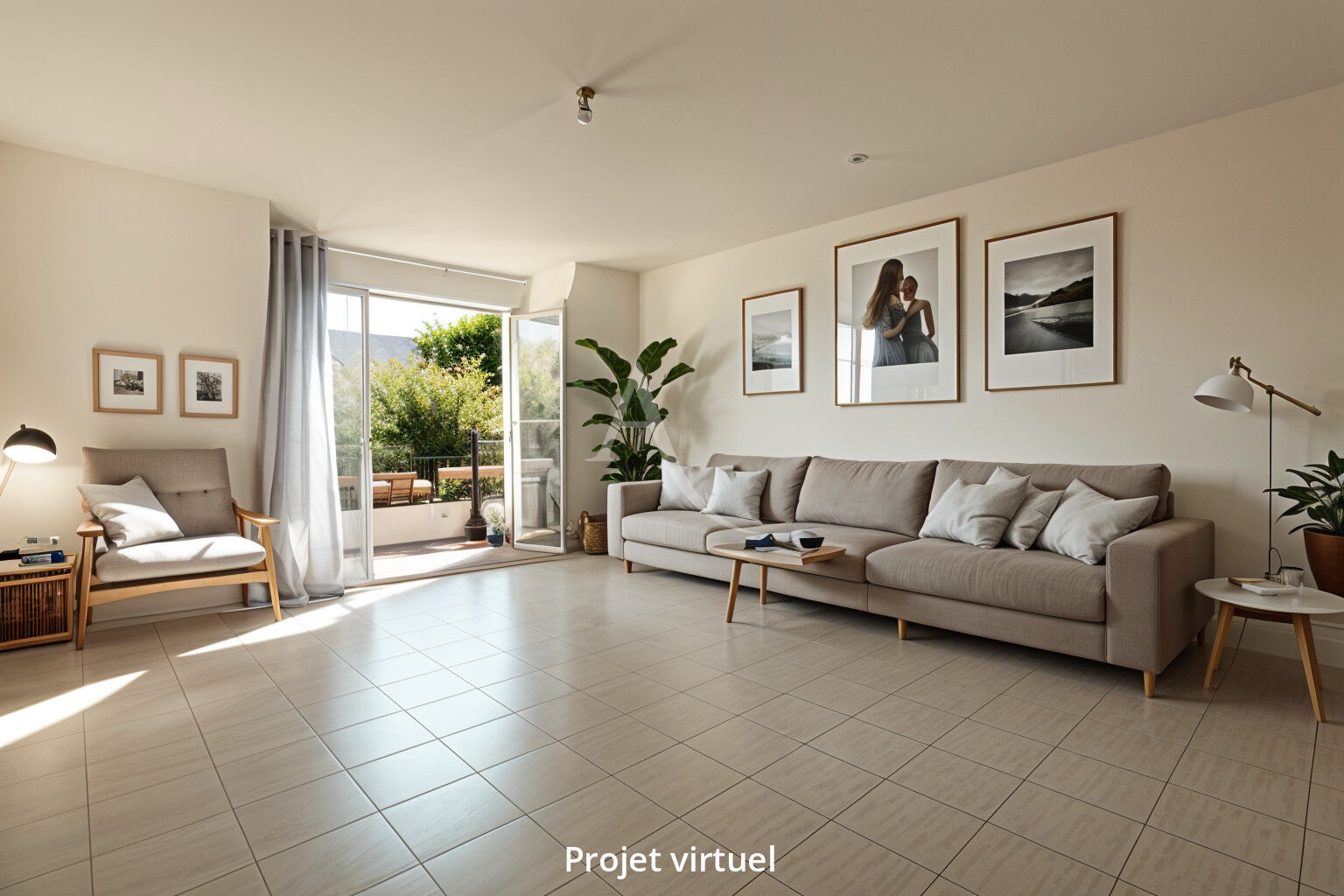 Appartement CHESSY (77700) 3 pièces 60.34 m²